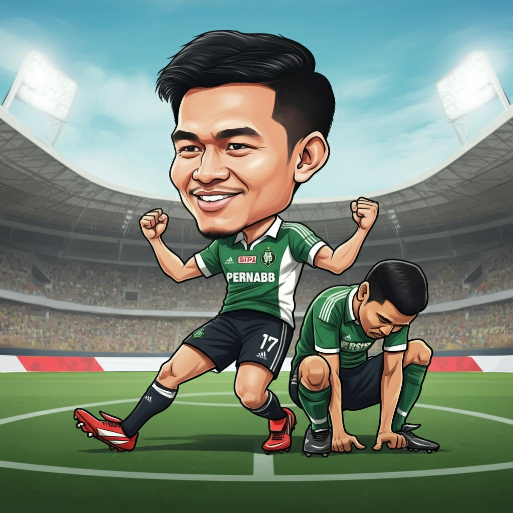 Hasil Lengkap Malut United vs Persib: Persib Pulang Tanpa Poin dari Ternate setelah Kalah 0-2